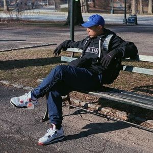 Meet your Posher, Kevin